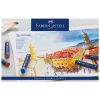 Creioane pastel ulei FABER-CASTELL 36 culori/cutie, FC127036